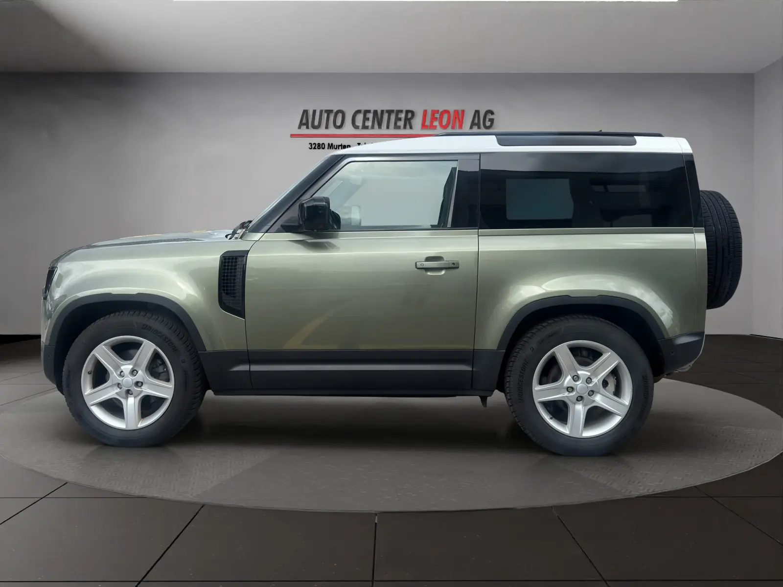 Land Rover Defender 2021 occasion Murten — 3