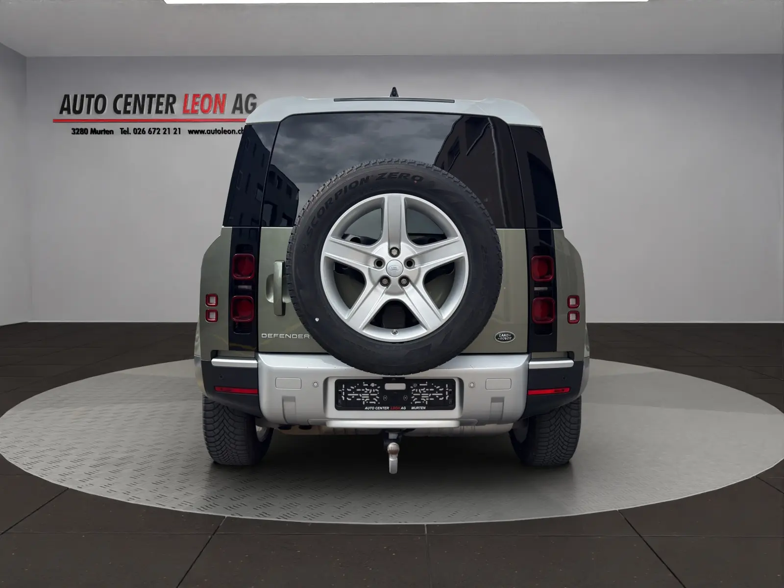 Land Rover Defender 2021 occasion Murten — 5