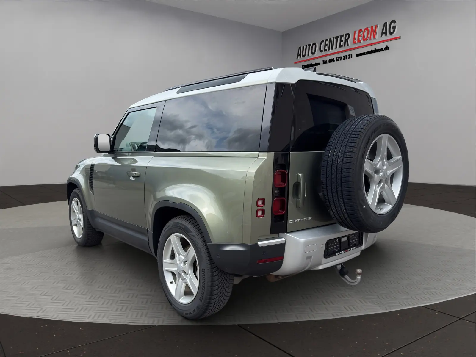Land Rover Defender 2021 occasion Murten — 4