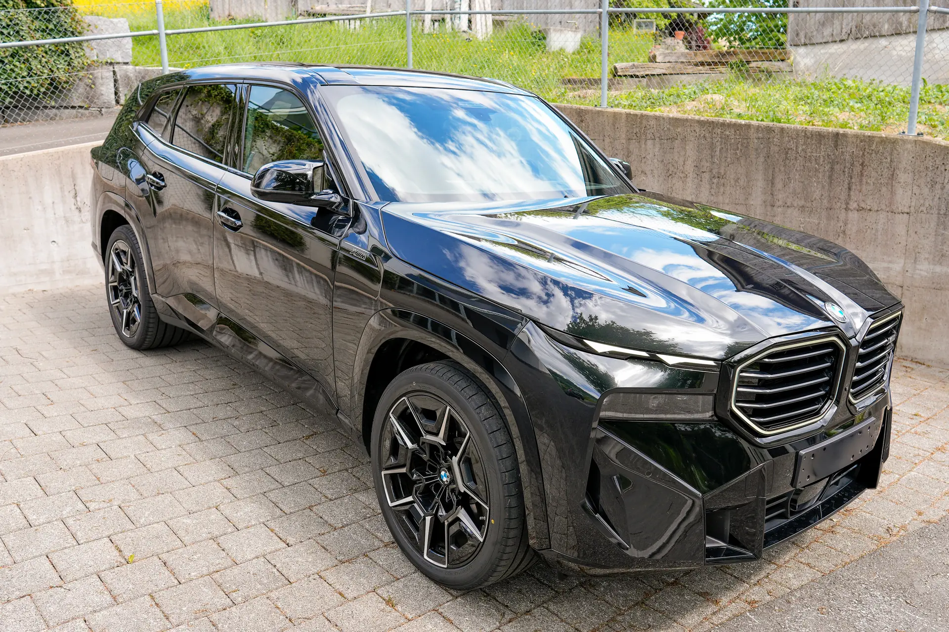 BMW XM 2025 occasion Ebnat-Kappel — 2