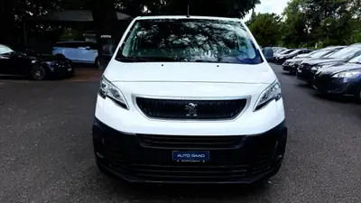 Peugeot Expert 2.0 BlueHDi 150 — Fourgon fiable, 138 000 km, sans sinistre — vue extérieure