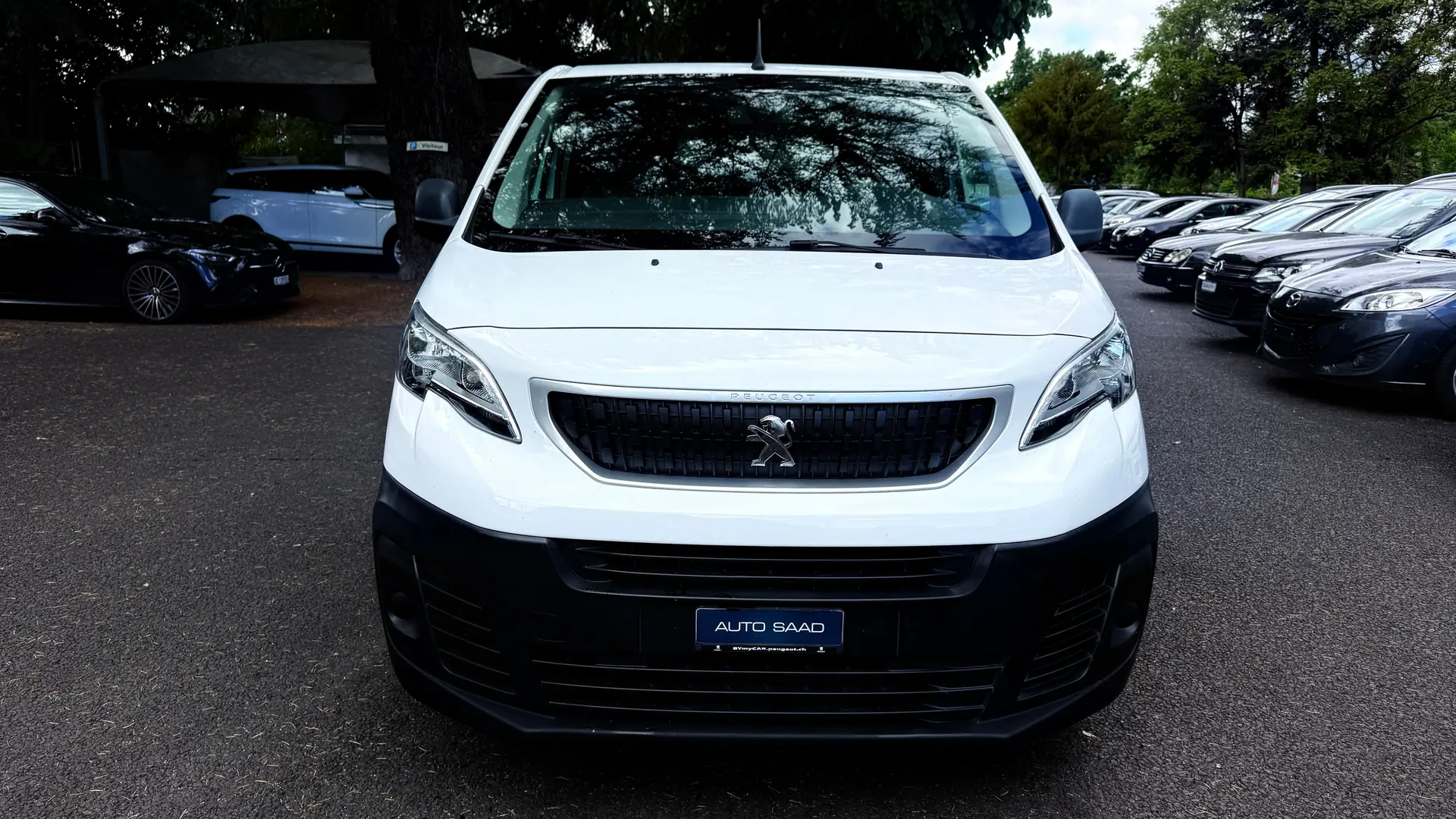 Peugeot Expert 2020 occasion Vernier — 1