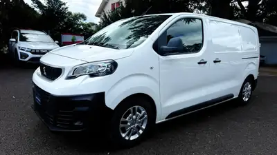 Peugeot Expert 2.0 BlueHDi 150 — Fourgon fiable, 138 000 km, sans sinistre — arrière