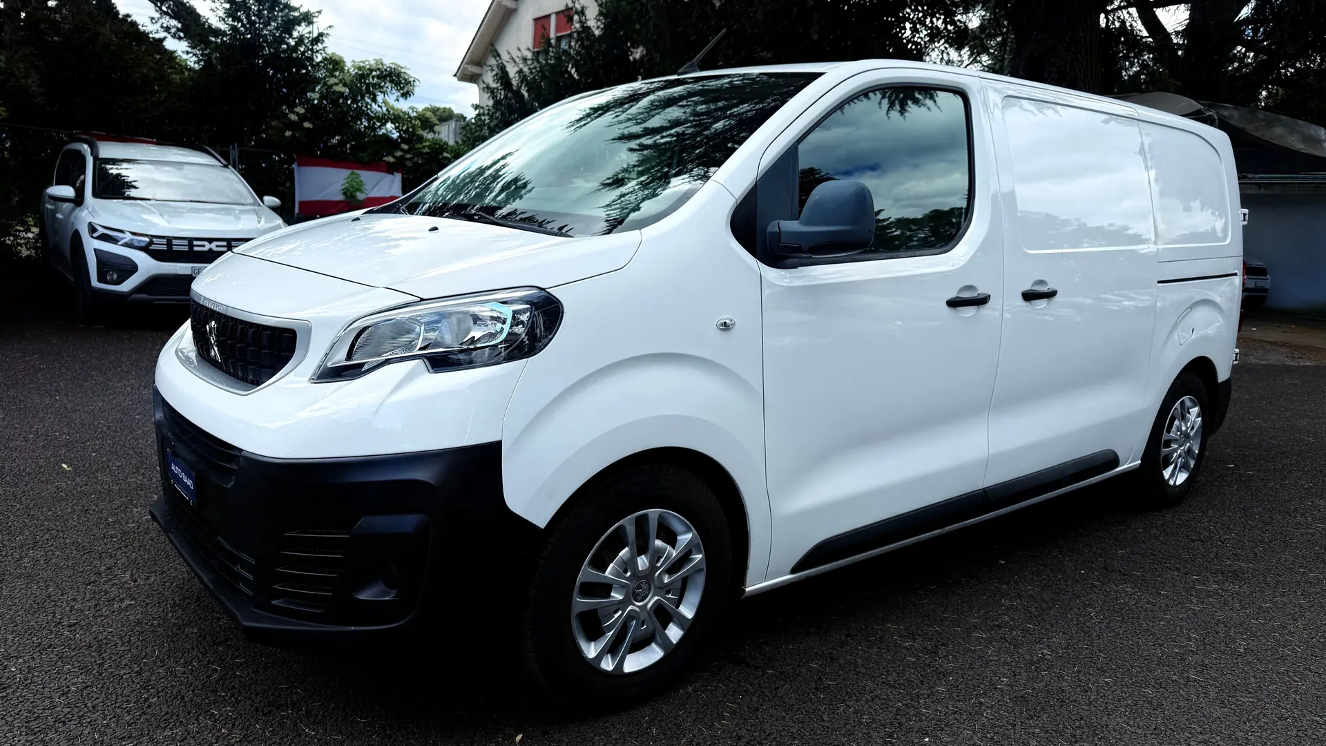 Peugeot Expert 2020 occasion Vernier — 3