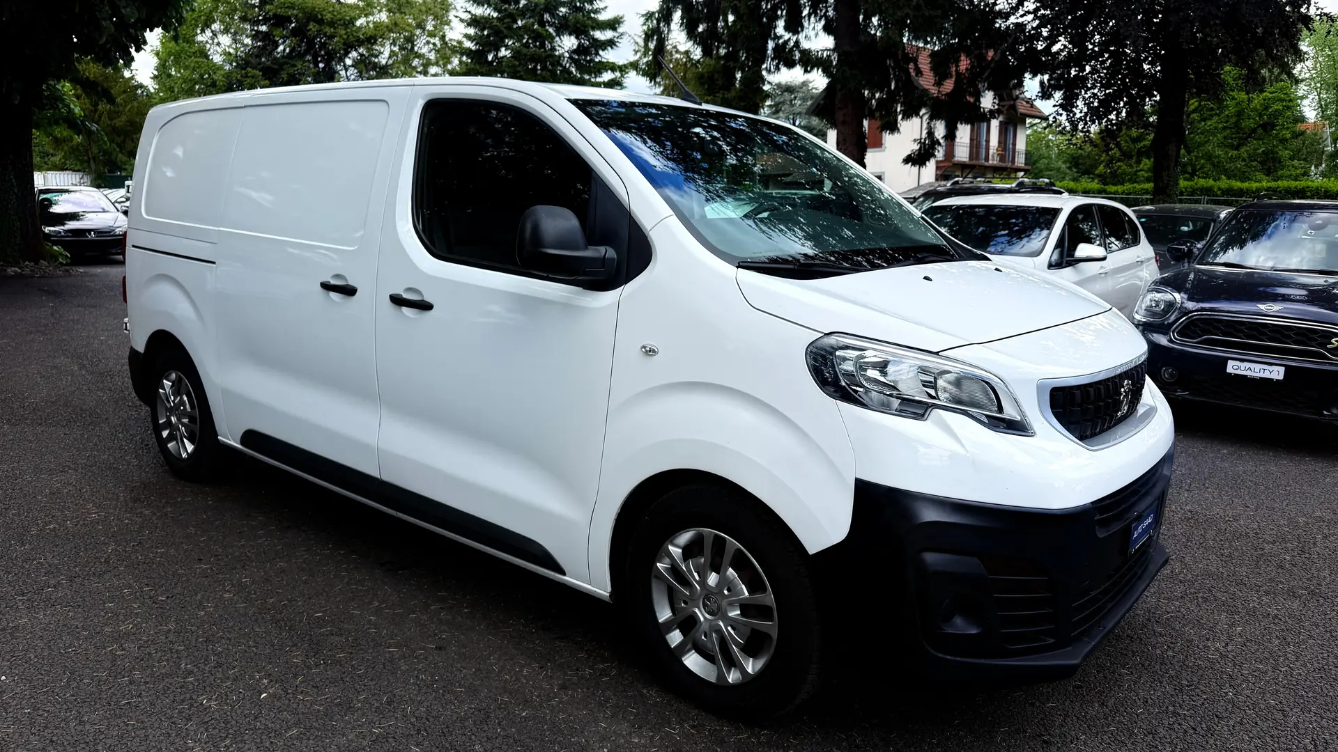 Peugeot Expert 2020 occasion Vernier — 2