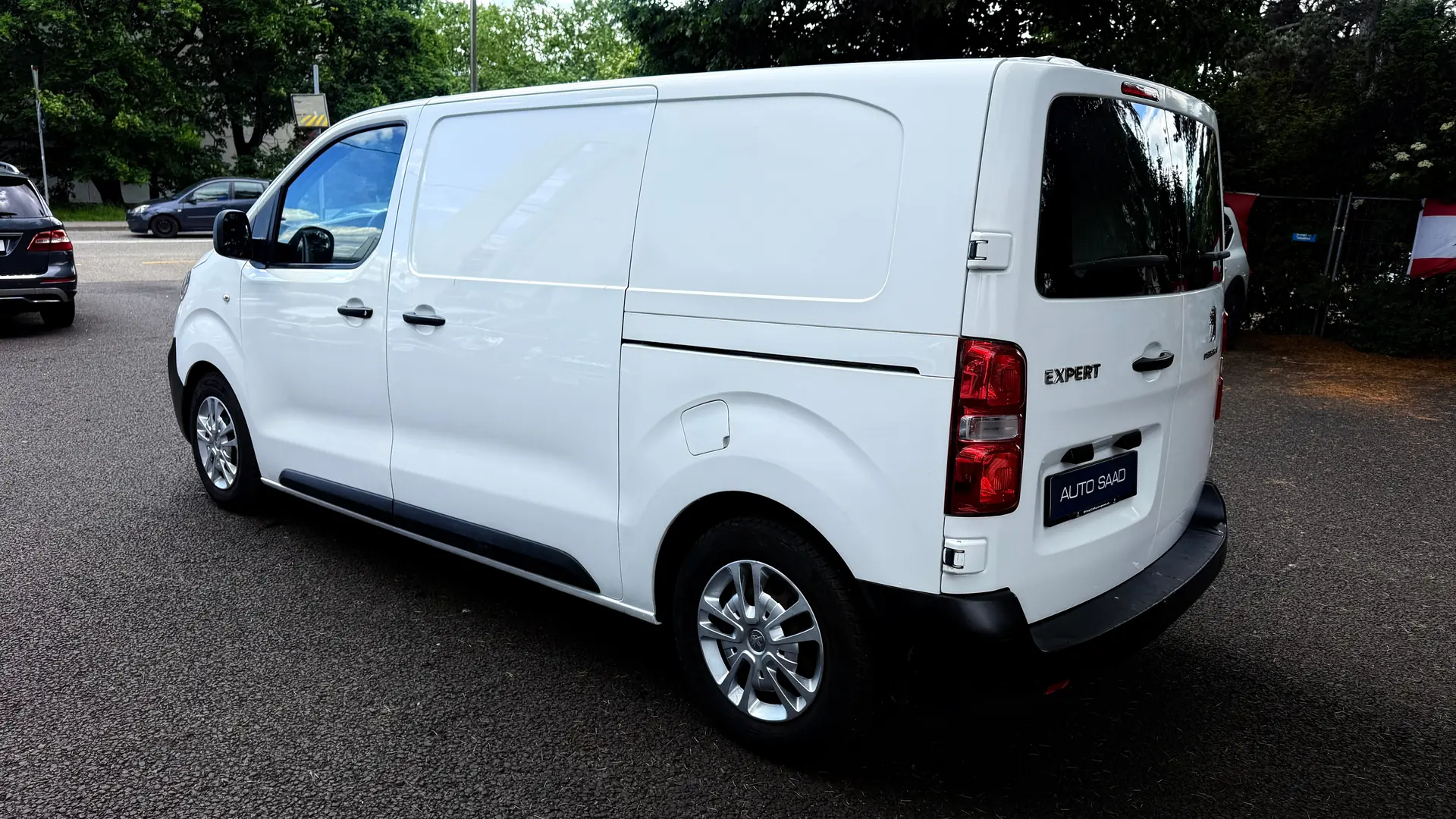 Peugeot Expert 2020 occasion Vernier — 5