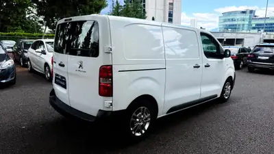 Peugeot Expert 2.0 BlueHDi 150 — Fourgon fiable, 138 000 km, sans sinistre — détail