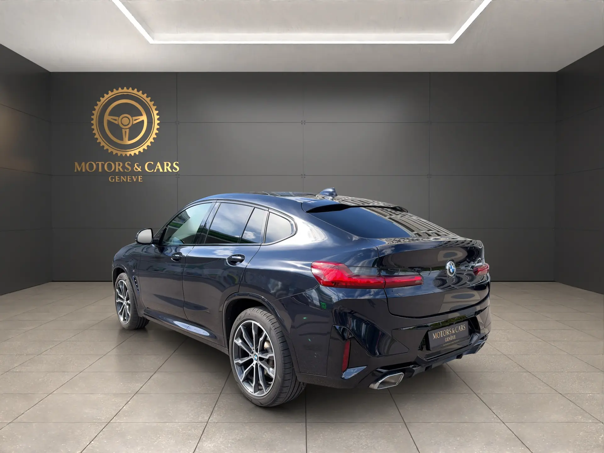 BMW X4 2021 occasion Onex — 3