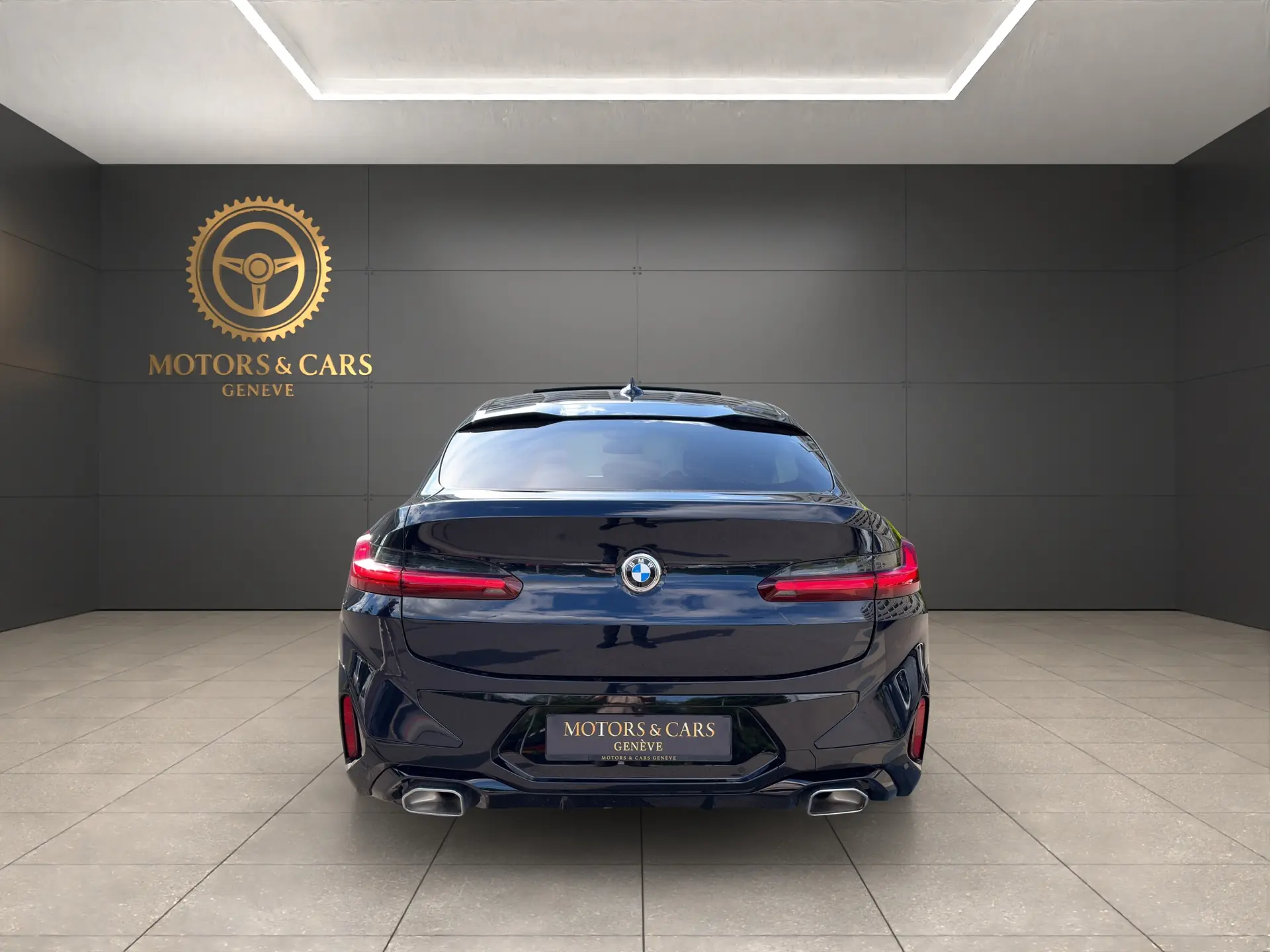BMW X4 2021 occasion Onex — 4