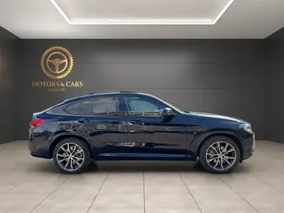 BMW X4 xDrive 30i M Sport — SUV coupé dynamique, 245 ch et équipements premium — dettaglio