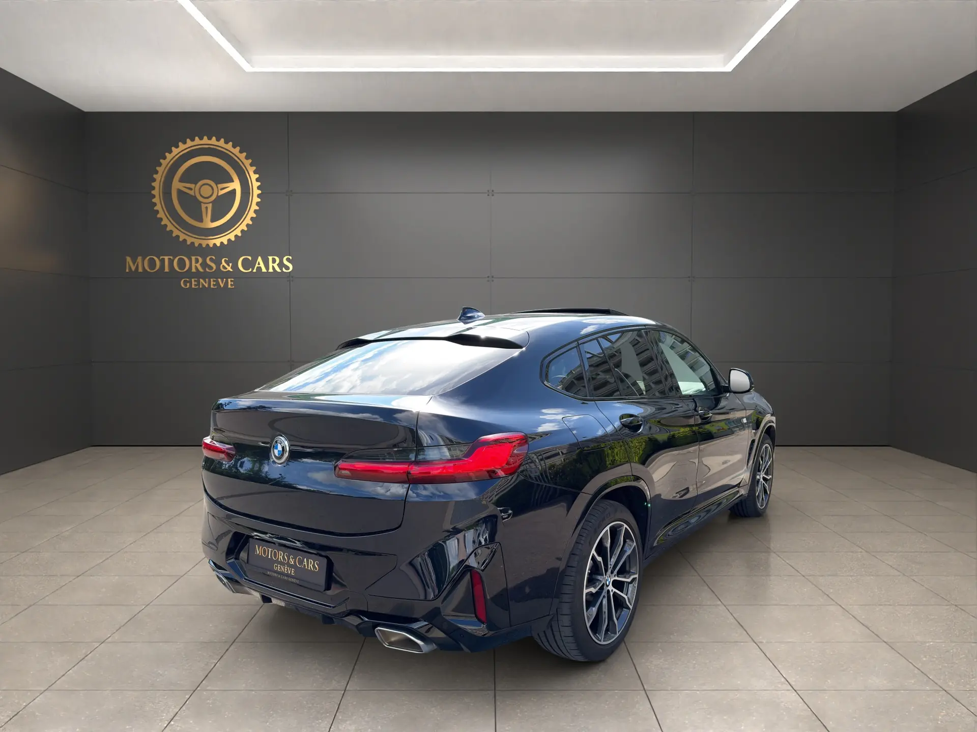 BMW X4 2021 occasion Onex — 5