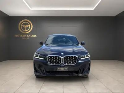 BMW X4 xDrive 30i M Sport — SUV coupé dynamique, 245 ch et équipements premium — Miniatura 8