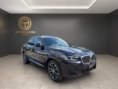 BMW X4 xDrive 30i M Sport — SUV coupé dynamique, 245 ch et équipements premium — Miniatura 7