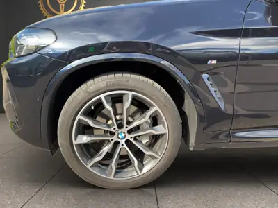 BMW X4 xDrive 30i M Sport — SUV coupé dynamique, 245 ch et équipements premium — Miniatura 9
