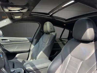 BMW X4 xDrive 30i M Sport — SUV coupé dynamique, 245 ch et équipements premium — Miniatura 12