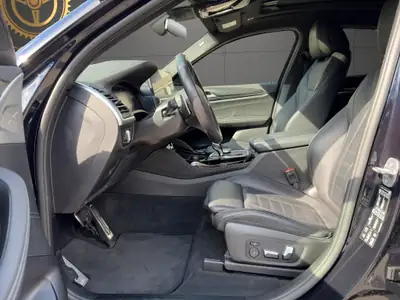 BMW X4 xDrive 30i M Sport — SUV coupé dynamique, 245 ch et équipements premium — Miniatura 10