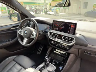 BMW X4 xDrive 30i M Sport — SUV coupé dynamique, 245 ch et équipements premium — Miniatura 18