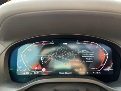 BMW X4 xDrive 30i M Sport — SUV coupé dynamique, 245 ch et équipements premium — Miniatura 20