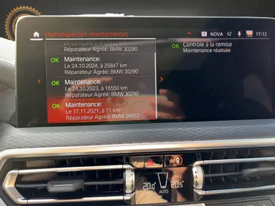BMW X4 xDrive 30i M Sport — SUV coupé dynamique, 245 ch et équipements premium — Miniatura 25