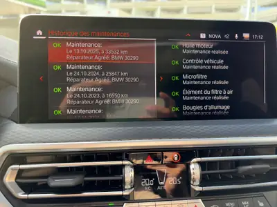 BMW X4 xDrive 30i M Sport — SUV coupé dynamique, 245 ch et équipements premium — Miniatura 26