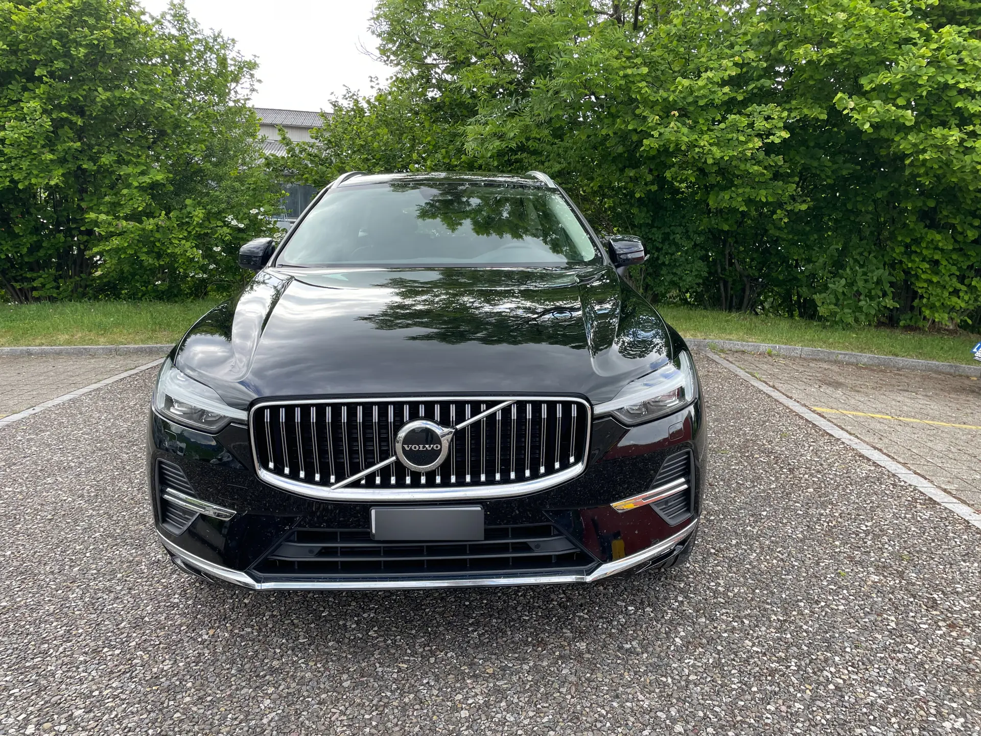 Volvo XC60 2023 occasion Bäch — 2