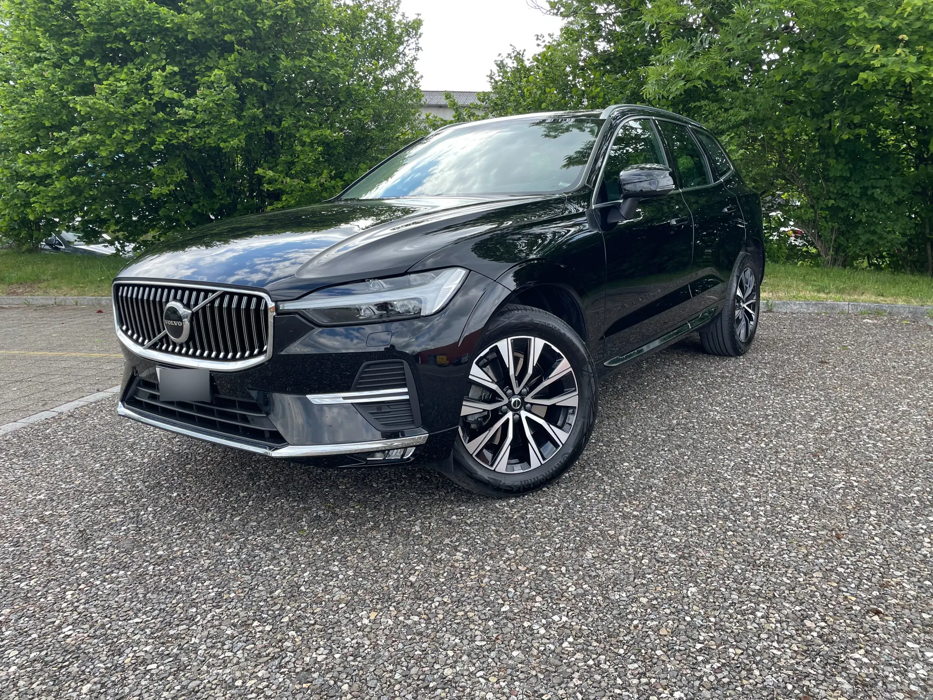 Volvo XC60 2023 occasion Bäch — 1