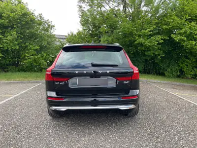 Volvo XC60 B4 MH Plus Bright AWD — SUV hybride diesel, 50'500 km seulement — interni