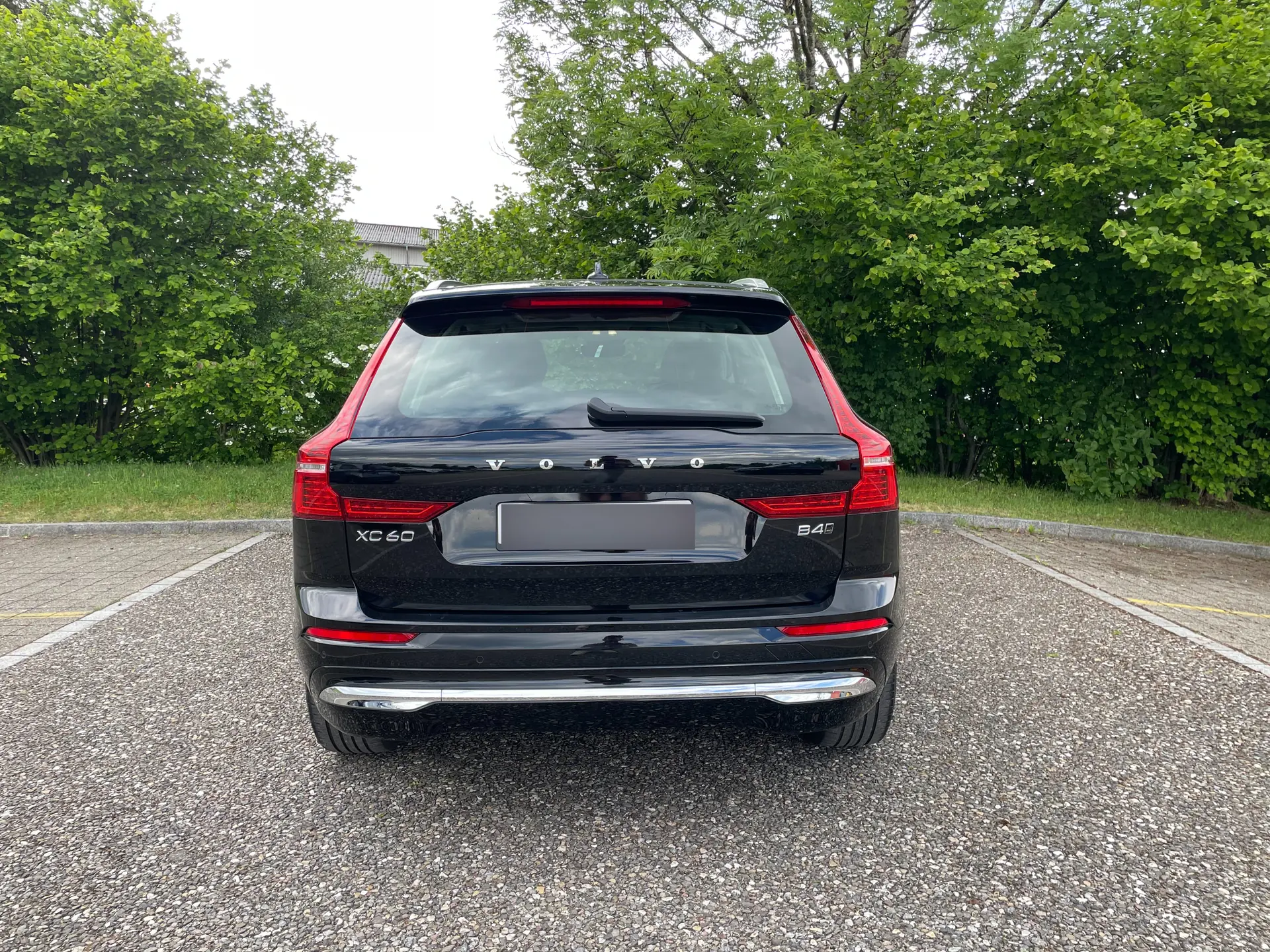 Volvo XC60 2023 occasion Bäch — 4