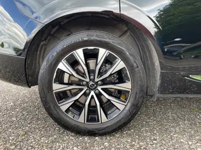 Volvo XC60 B4 MH Plus Bright AWD — SUV hybride diesel, 50'500 km seulement — cruscotto