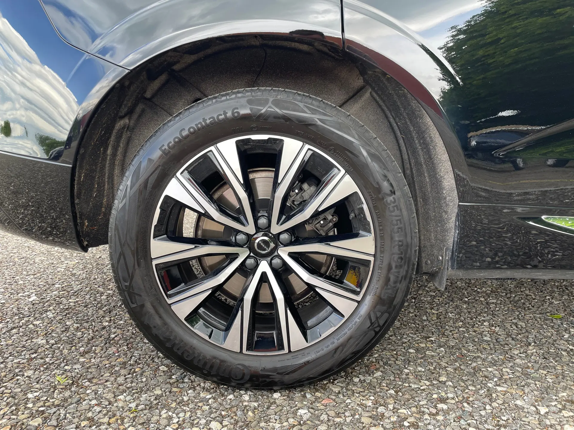 Volvo XC60 2023 occasion Bäch — 5