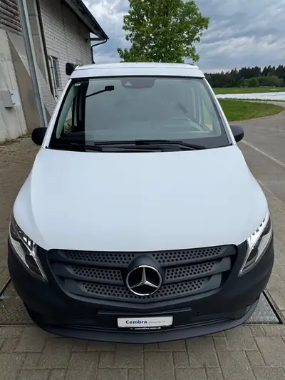 Mercedes-Benz Vito Marco Polo Activity 250 d 4M — Camping-car compact, 4 roues motrices, état impeccable — arrière