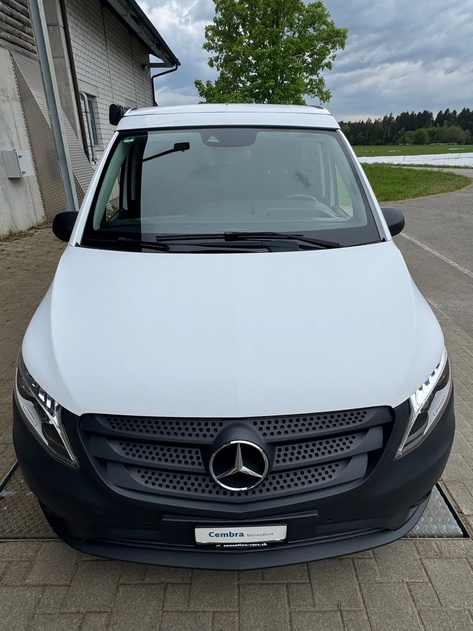 Mercedes-Benz Vito 2020 occasion Pfäffikon — 3