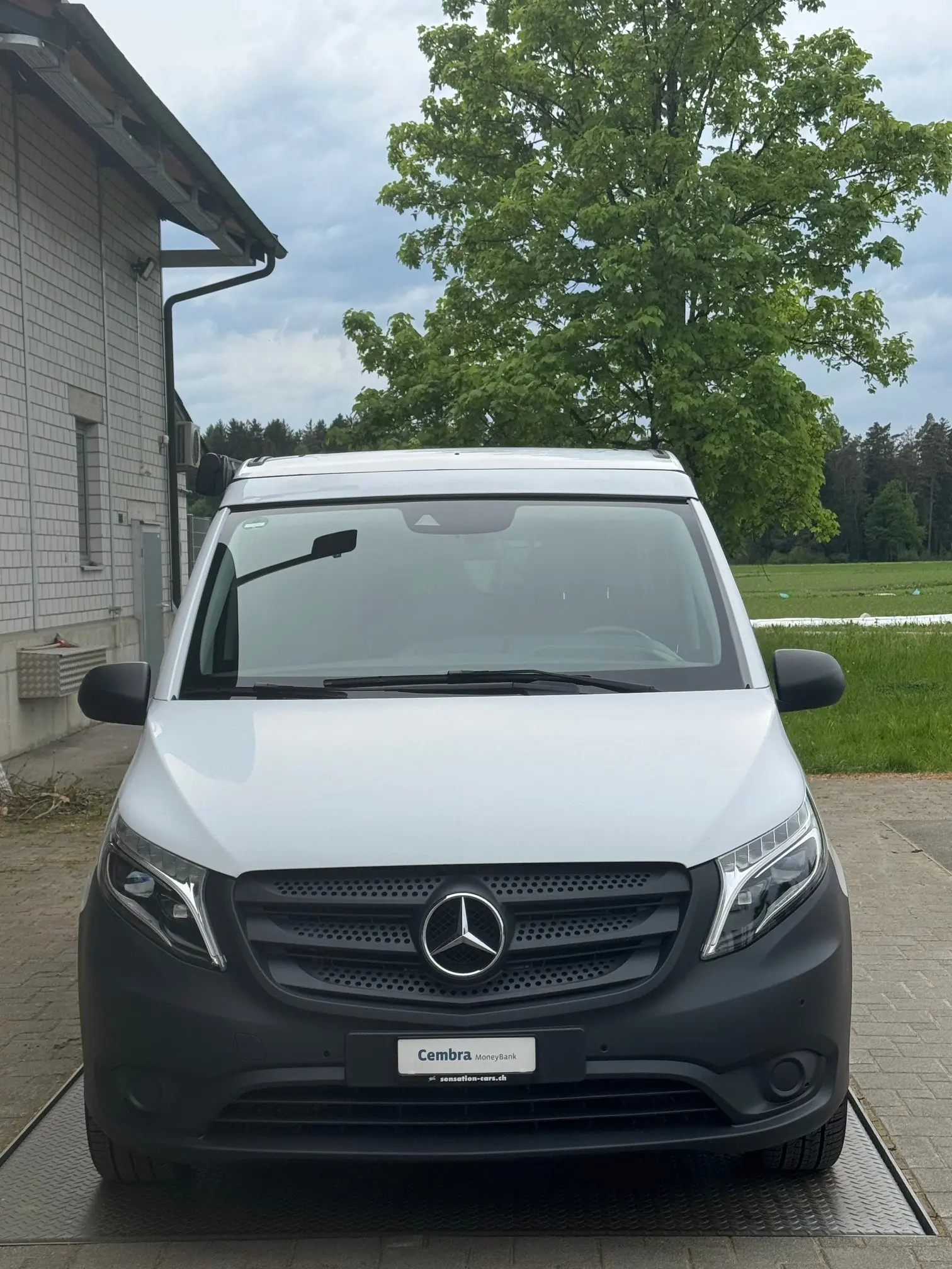 Mercedes-Benz Vito 2020 occasion Pfäffikon — 2