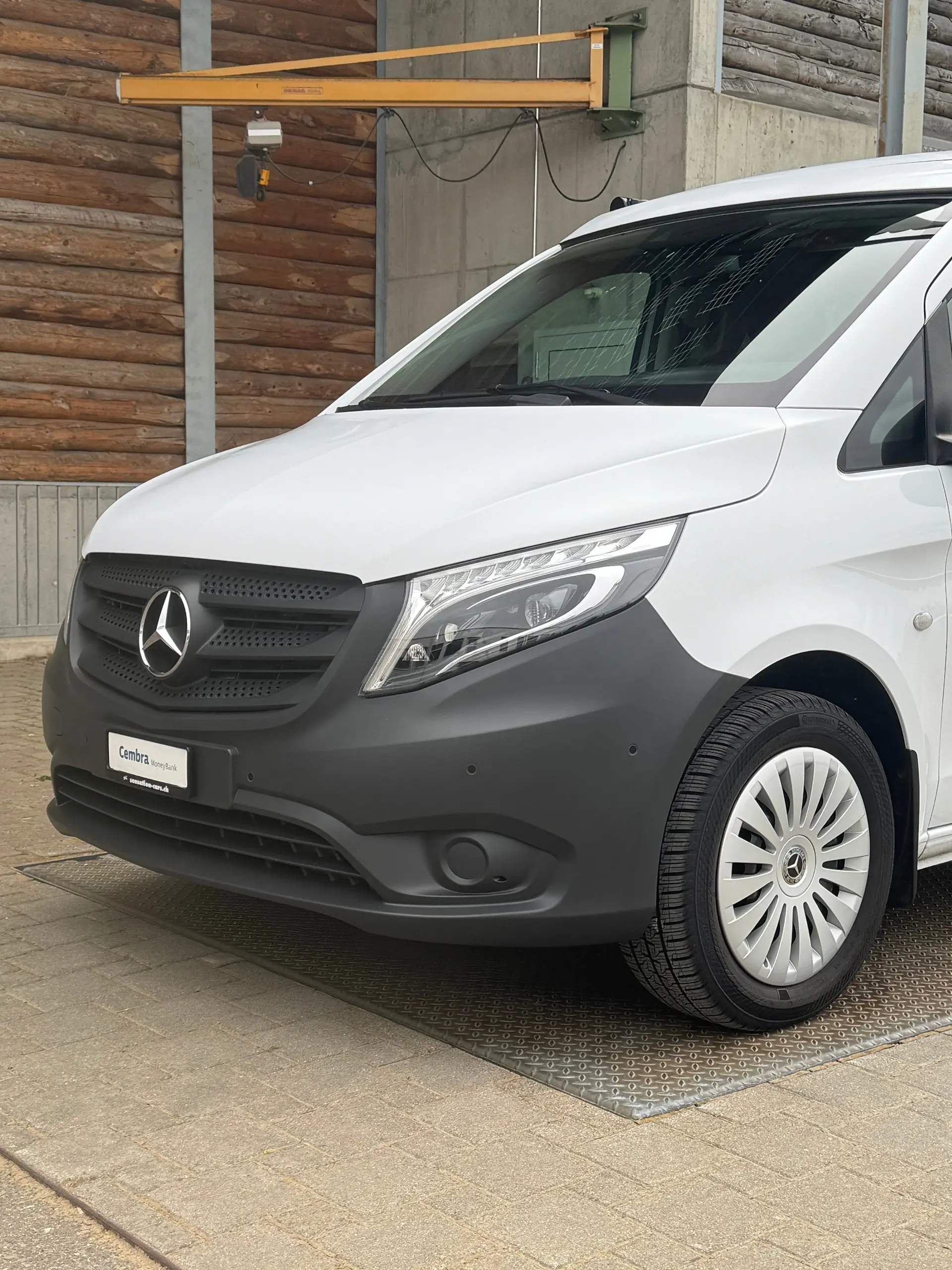 Mercedes-Benz Vito 2020 occasion Pfäffikon — 5