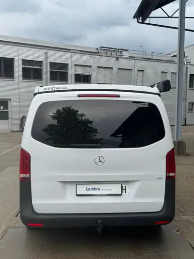 Mercedes-Benz Vito Marco Polo Activity 250 d 4M — Camping-car compact, 4 roues motrices, état impeccable — Miniature 8
