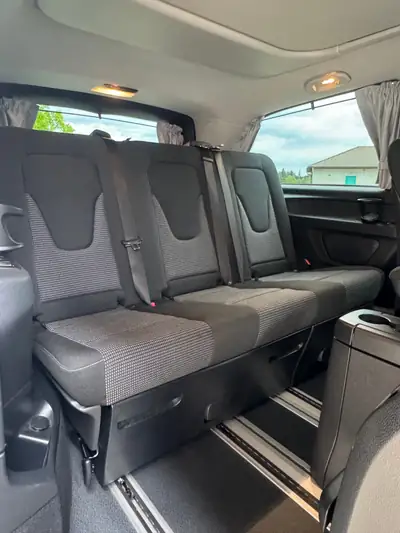 Mercedes-Benz Vito Marco Polo Activity 250 d 4M — Camping-car compact, 4 roues motrices, état impeccable — Miniature 15