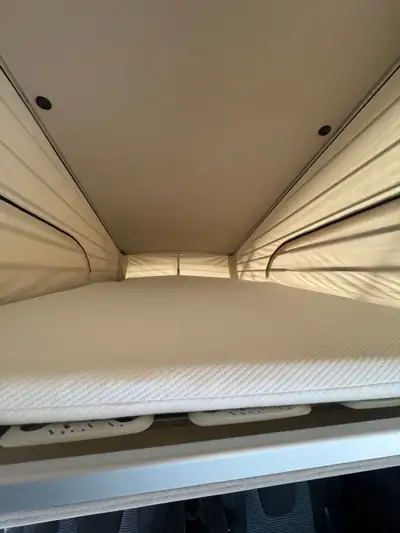 Mercedes-Benz Vito Marco Polo Activity 250 d 4M — Camping-car compact, 4 roues motrices, état impeccable — Miniature 16