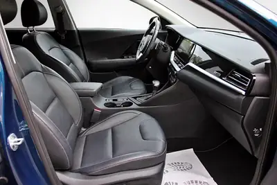 Kia Niro 1.6 GDi Hybrid Style — SUV écologique, 42 900 km, quasi neuf — Thumbnail 14