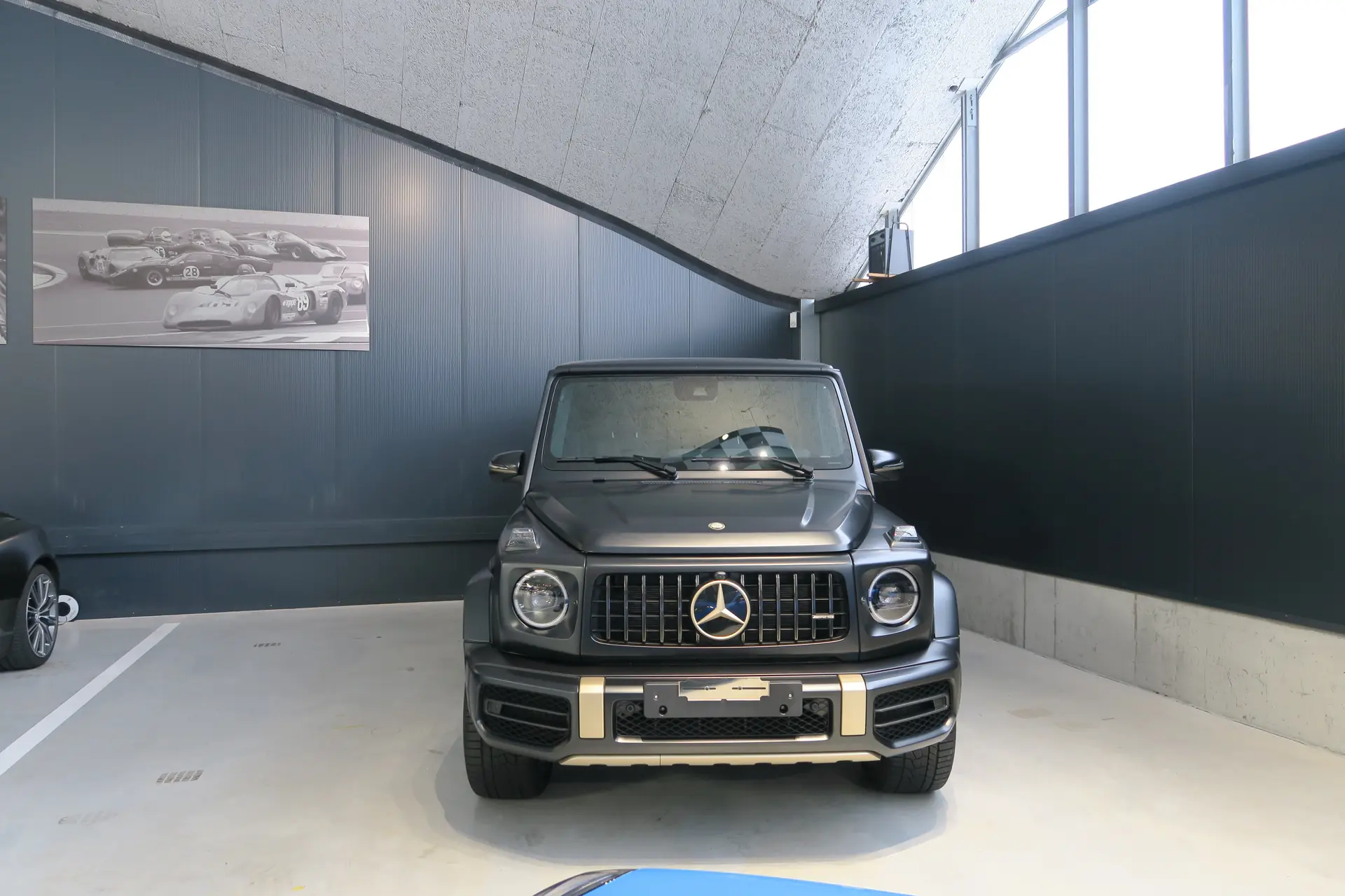 Mercedes-Benz Classe G 2024 occasion Luzern — 2