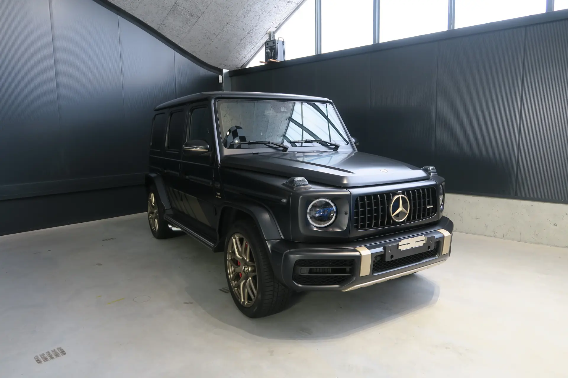 Mercedes-Benz Classe G 2024 occasion Luzern — 3