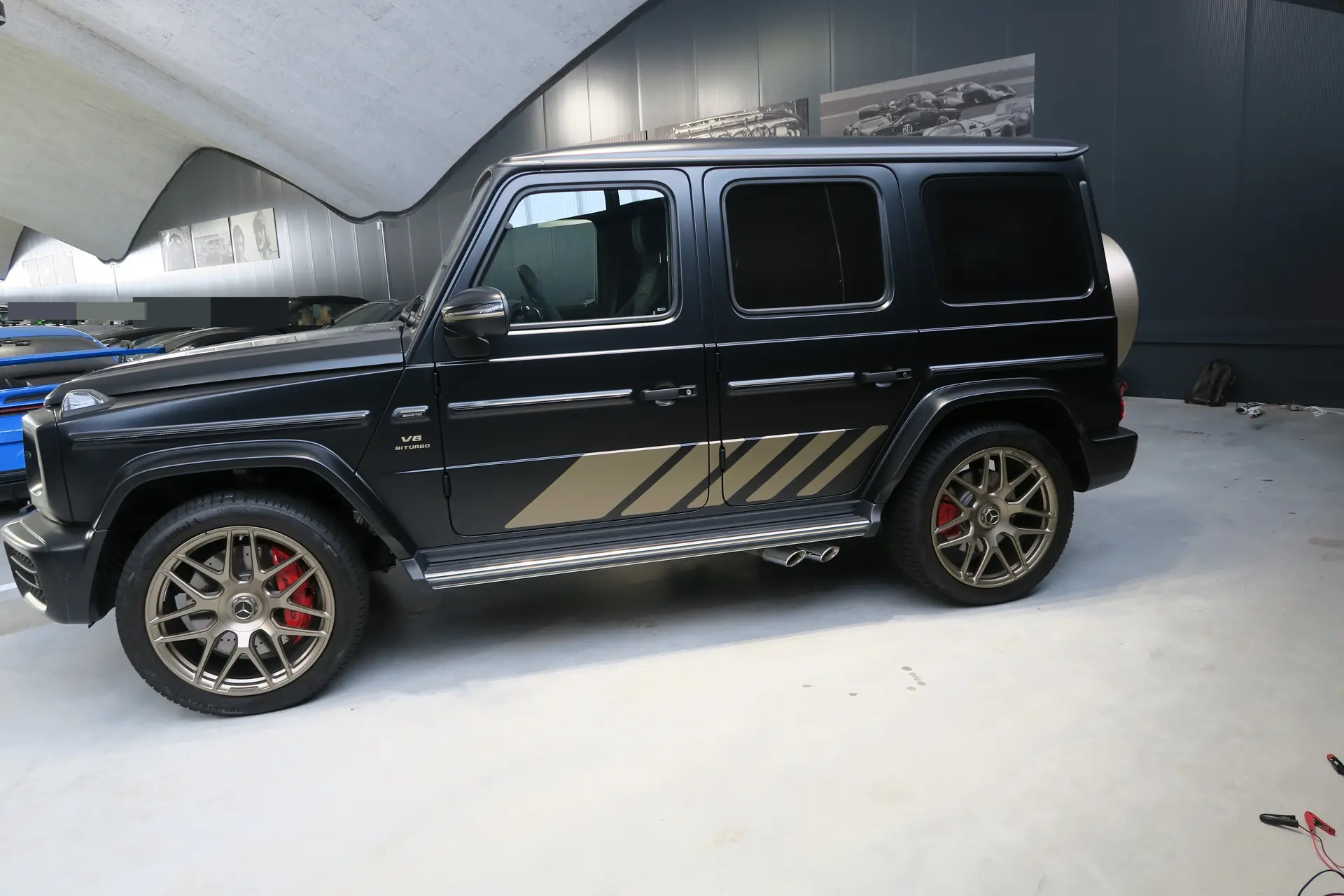 Mercedes-Benz Classe G 2024 occasion Luzern — 5