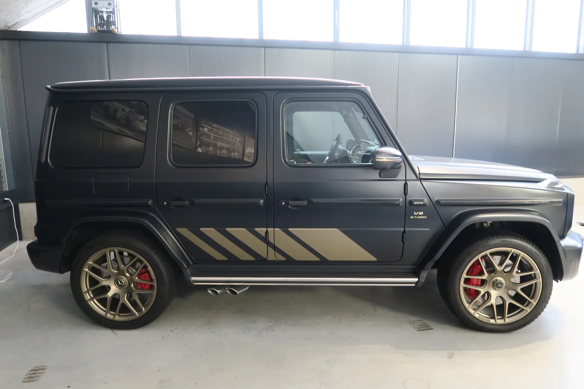 Mercedes-Benz Classe G 2024 occasion Luzern — 4