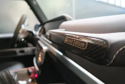 Mercedes-Benz G 63 AMG Grand Edition — Le SUV légendaire avec 584 ch et seulement 4000 km — Thumbnail 9