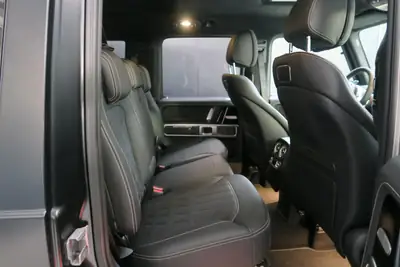 Mercedes-Benz G 63 AMG Grand Edition — Le SUV légendaire avec 584 ch et seulement 4000 km — Thumbnail 13