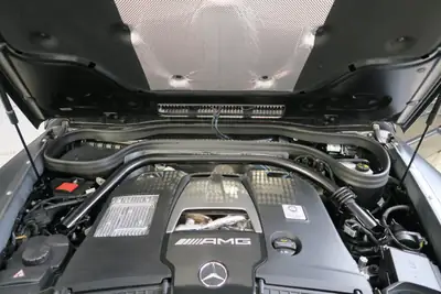 Mercedes-Benz G 63 AMG Grand Edition — Le SUV légendaire avec 584 ch et seulement 4000 km — Thumbnail 17