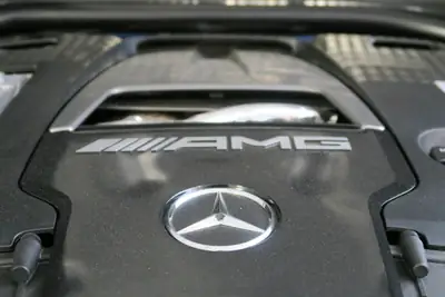 Mercedes-Benz G 63 AMG Grand Edition — Le SUV légendaire avec 584 ch et seulement 4000 km — Thumbnail 18