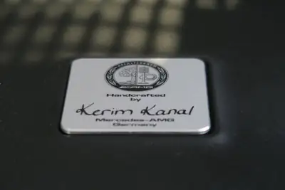 Mercedes-Benz G 63 AMG Grand Edition — Le SUV légendaire avec 584 ch et seulement 4000 km — Thumbnail 19