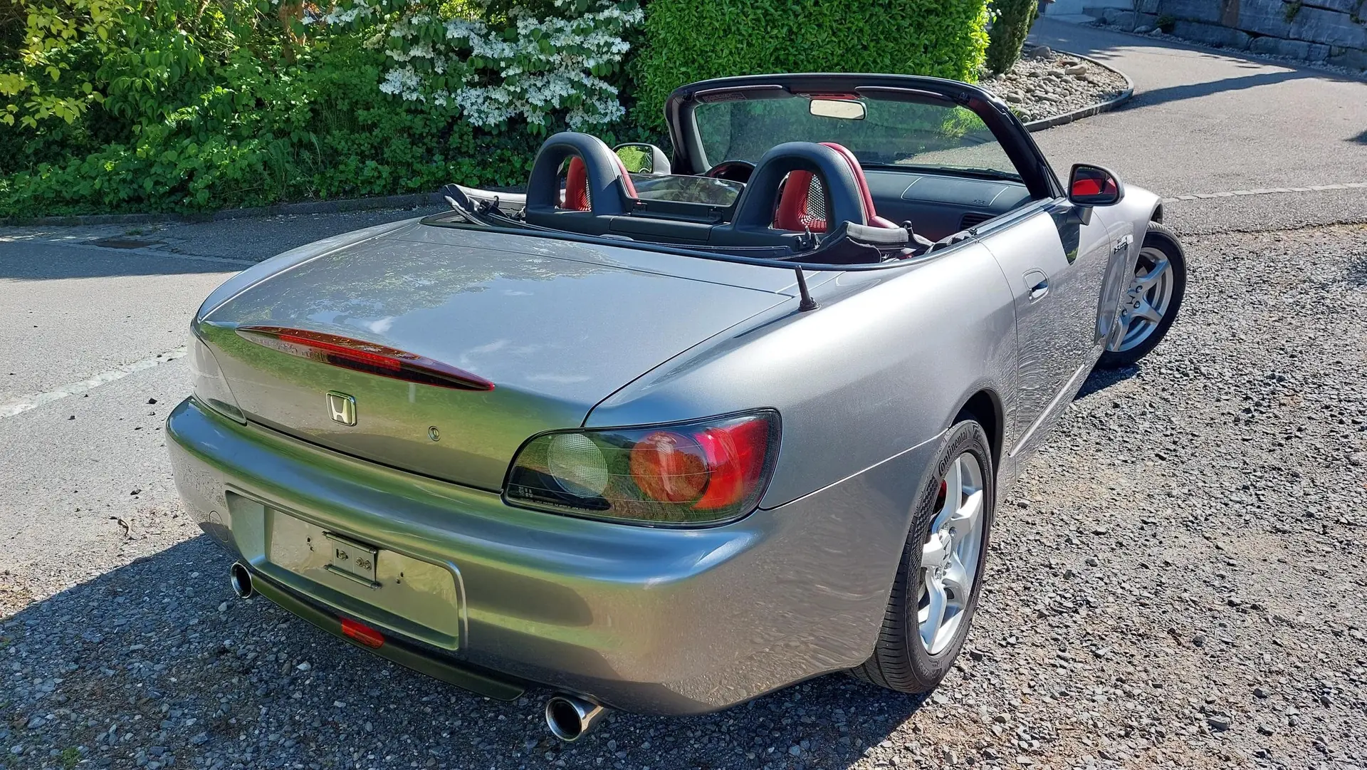 Honda S2000 2001 occasion Reiden — 3