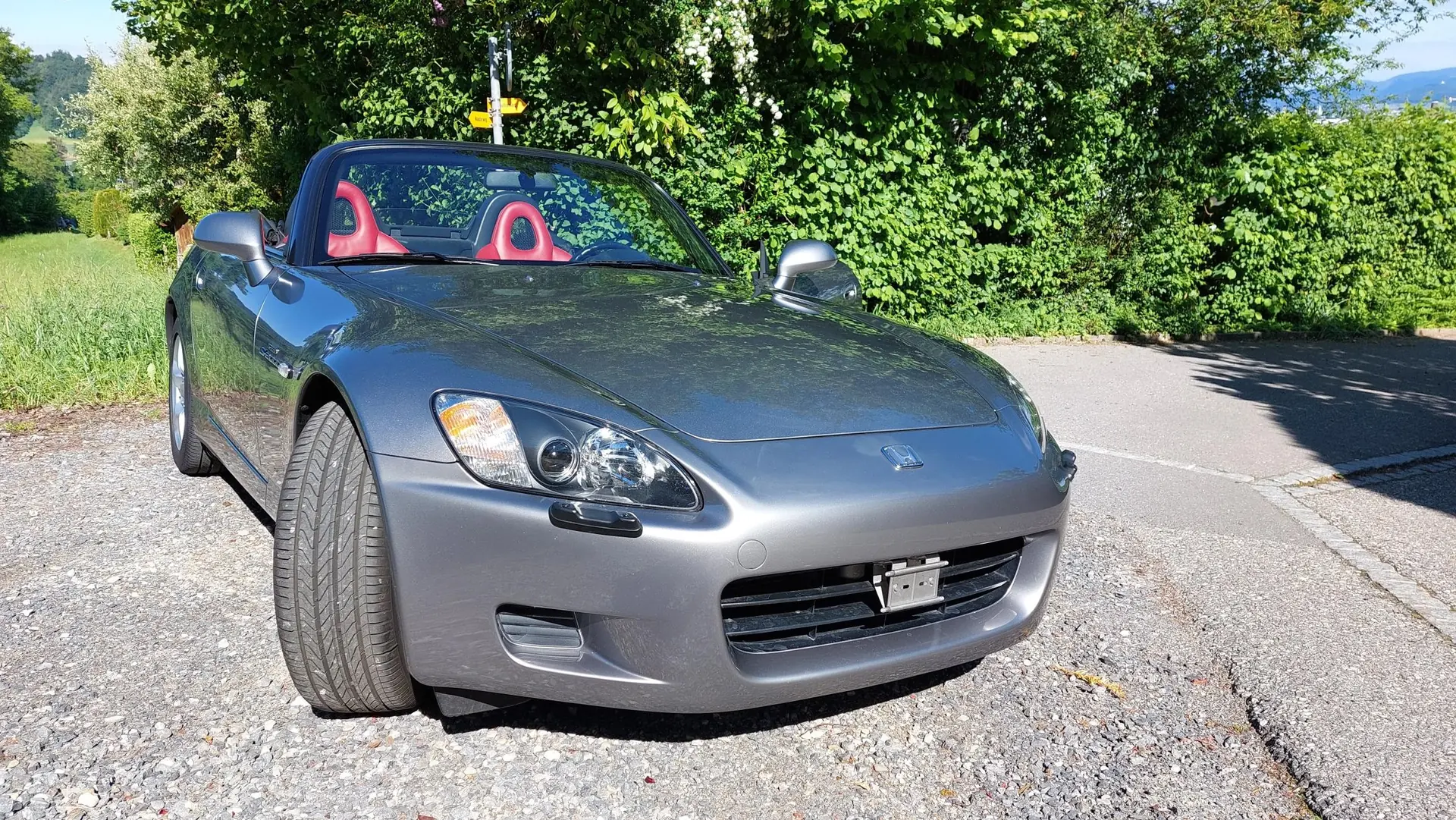Honda S2000 2001 occasion Reiden — 2