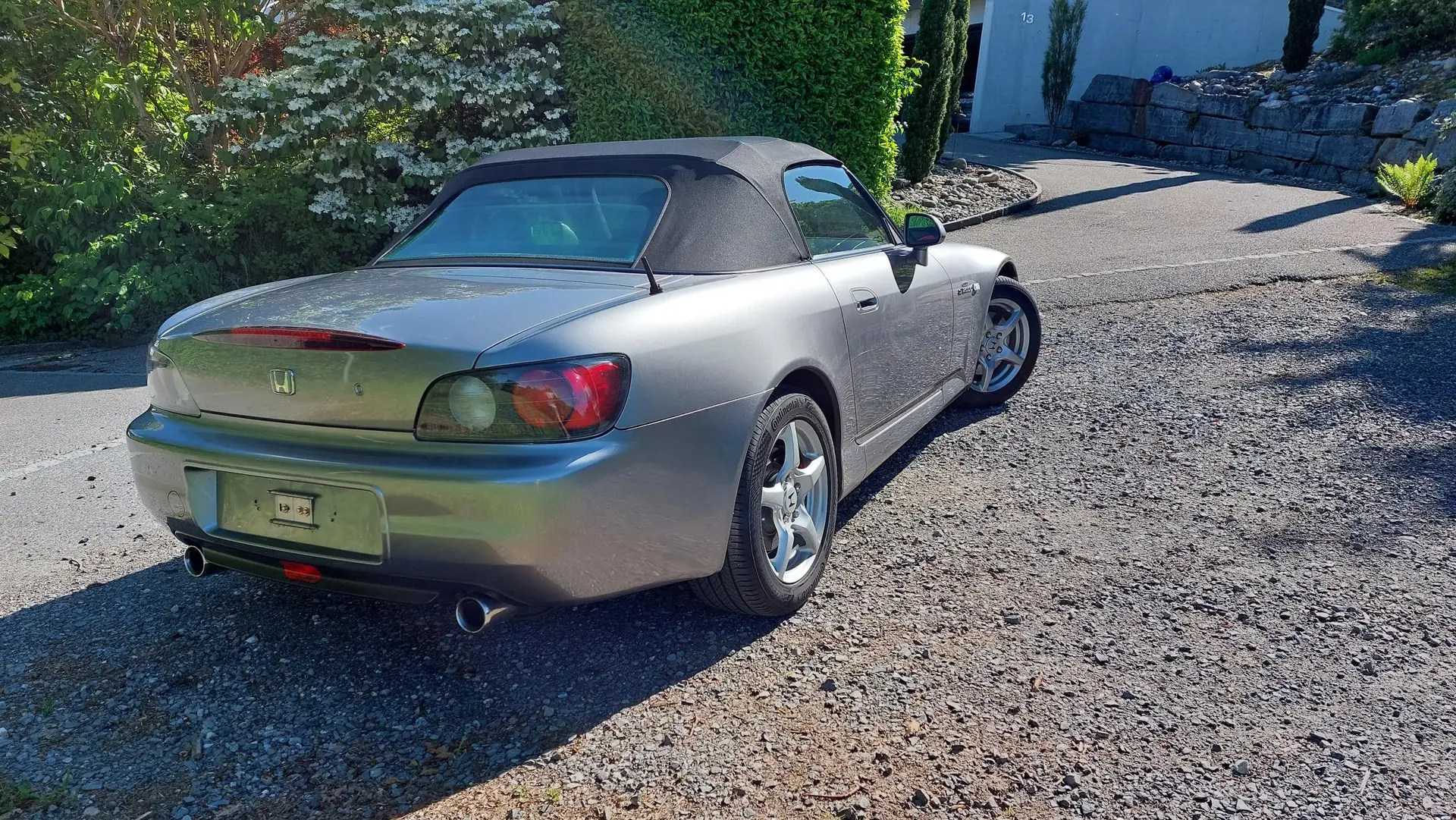 Honda S2000 2001 occasion Reiden — 4